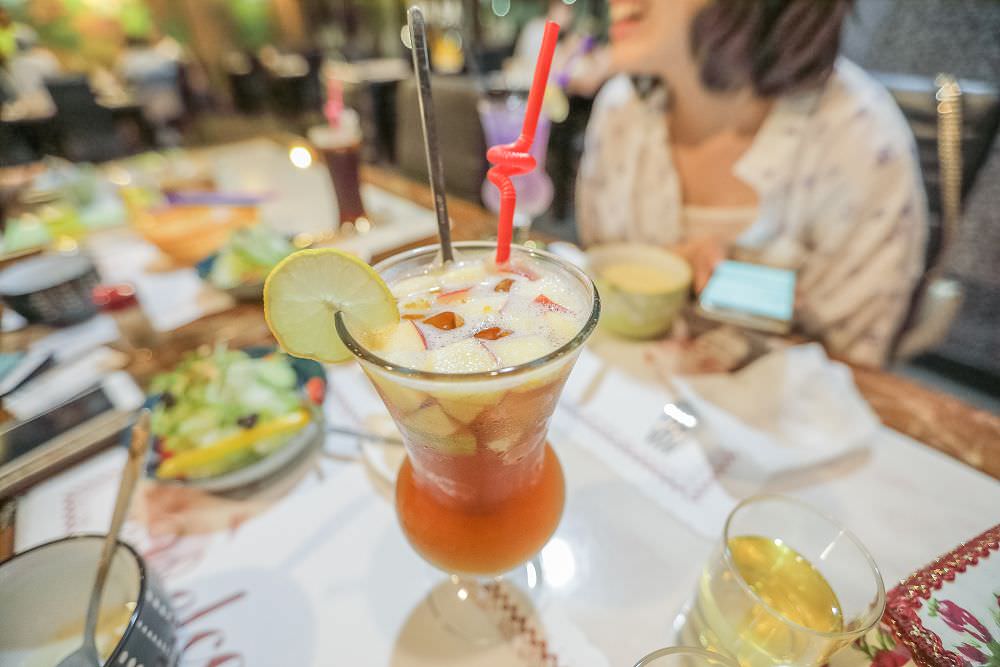 桃園八德．茼蒿平價義式料理｜桃拾生活廣場美食~家庭聚餐/提供WIFI插座(菜單) - Nini的豬飽盒