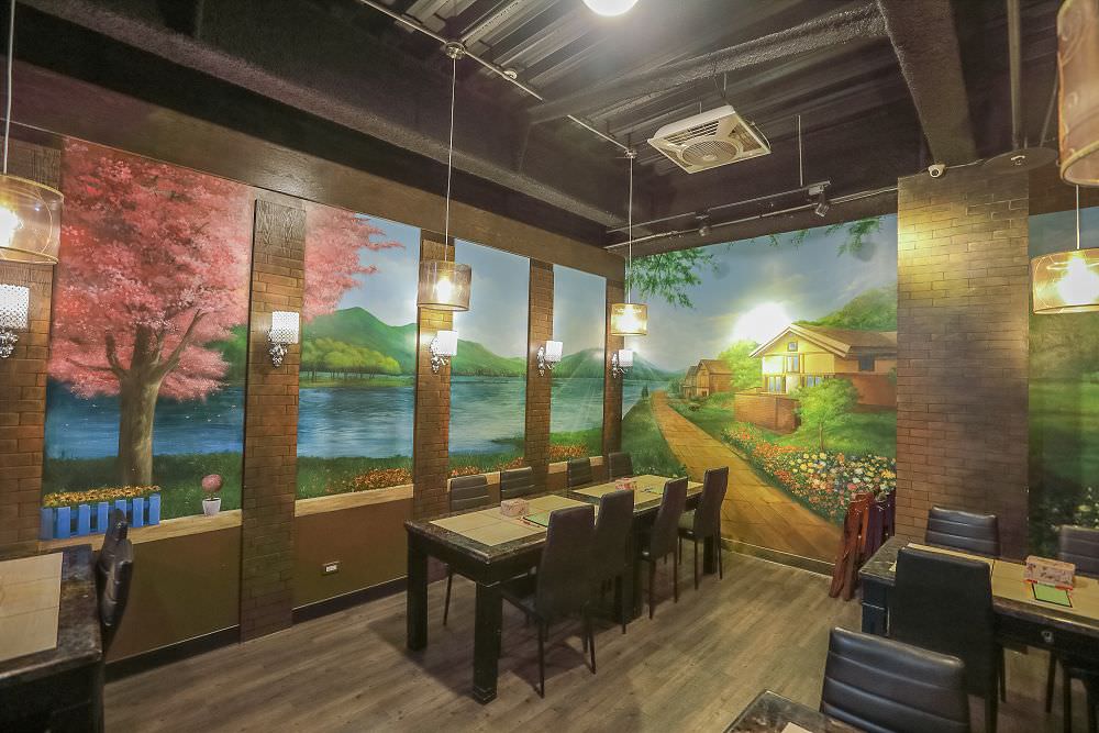 桃園八德．茼蒿平價義式料理｜桃拾生活廣場美食~家庭聚餐/提供WIFI插座(菜單) - Nini的豬飽盒