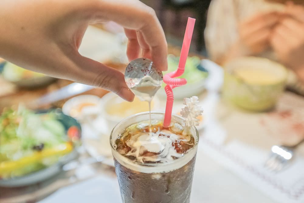 桃園八德．茼蒿平價義式料理｜桃拾生活廣場美食~家庭聚餐/提供WIFI插座(菜單) - Nini的豬飽盒