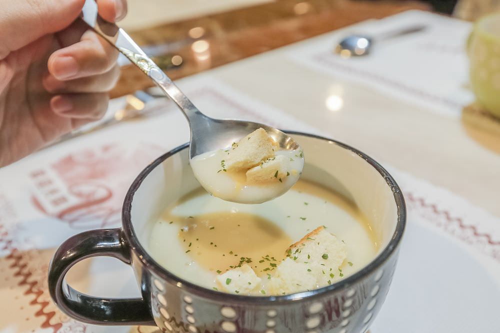 桃園八德．茼蒿平價義式料理｜桃拾生活廣場美食~家庭聚餐/提供WIFI插座(菜單) - Nini的豬飽盒