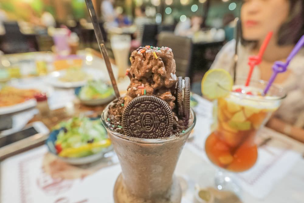 桃園八德．茼蒿平價義式料理｜桃拾生活廣場美食~家庭聚餐/提供WIFI插座(菜單) - Nini的豬飽盒