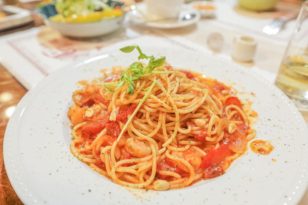 桃園八德．茼蒿平價義式料理｜桃拾生活廣場美食~家庭聚餐/提供WIFI插座(菜單) - Nini的豬飽盒