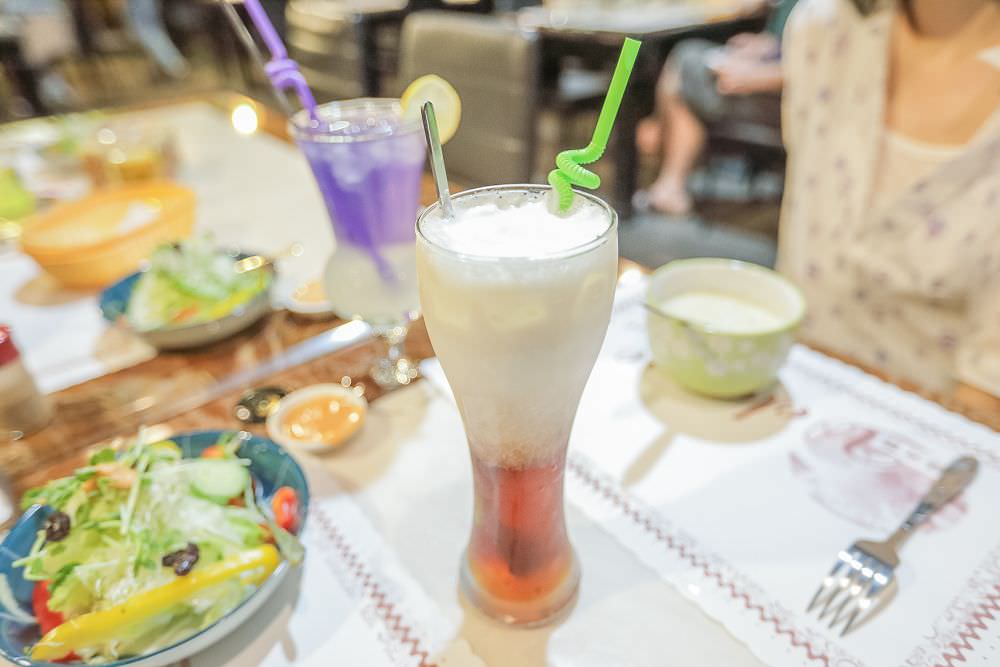 桃園八德．茼蒿平價義式料理｜桃拾生活廣場美食~家庭聚餐/提供WIFI插座(菜單) - Nini的豬飽盒