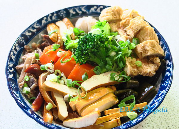 魯達人滷味:羅東美食-堅持傳統老滷之滷味達人魯達人