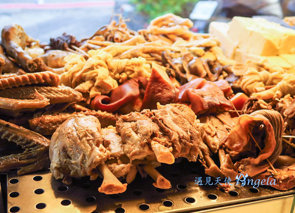 魯達人滷味:羅東美食-堅持傳統老滷之滷味達人魯達人