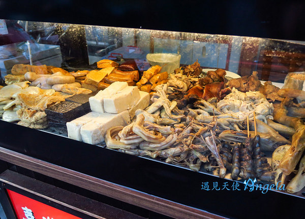 魯達人滷味:羅東美食-堅持傳統老滷之滷味達人魯達人