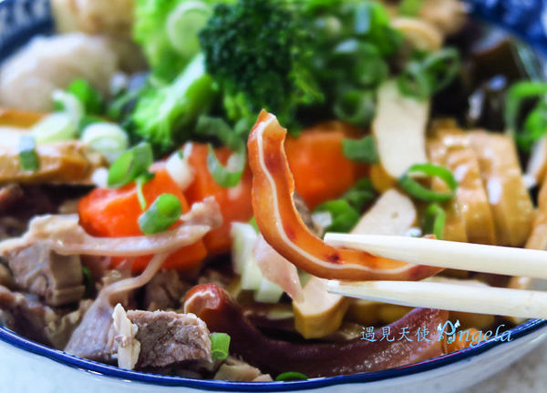 魯達人滷味:羅東美食-堅持傳統老滷之滷味達人魯達人