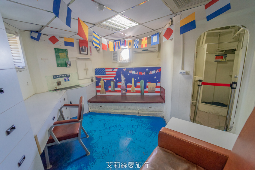 台南安平景點》德陽艦園區 全台唯一軍艦博物館 可愛泰迪熊世界之旅限時展出 - 艾莉絲愛旅行