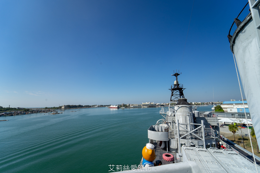 台南安平景點》德陽艦園區 全台唯一軍艦博物館 可愛泰迪熊世界之旅限時展出 - 艾莉絲愛旅行
