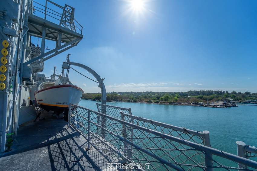 台南安平景點》德陽艦園區 全台唯一軍艦博物館 可愛泰迪熊世界之旅限時展出 - 艾莉絲愛旅行