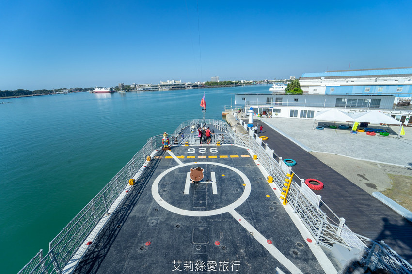 台南安平景點》德陽艦園區 全台唯一軍艦博物館 可愛泰迪熊世界之旅限時展出 - 艾莉絲愛旅行