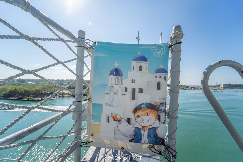 台南安平景點》德陽艦園區 全台唯一軍艦博物館 可愛泰迪熊世界之旅限時展出 - 艾莉絲愛旅行