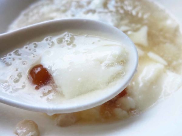 【板橋美食】文聖豆花專賣店-附近居民最愛的豆花店