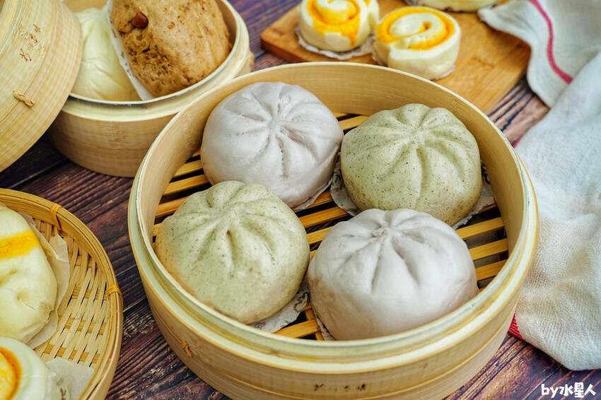 包打天下 頂金台港鮮肉包