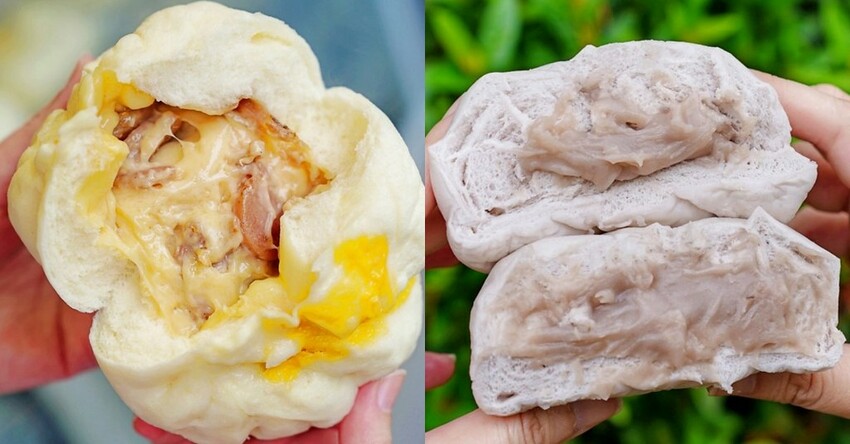 包打天下 頂金台港鮮肉包