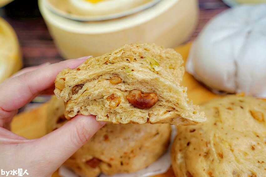 包打天下 頂金台港鮮肉包