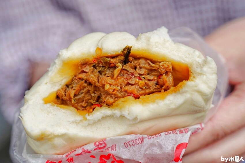 包打天下 頂金台港鮮肉包