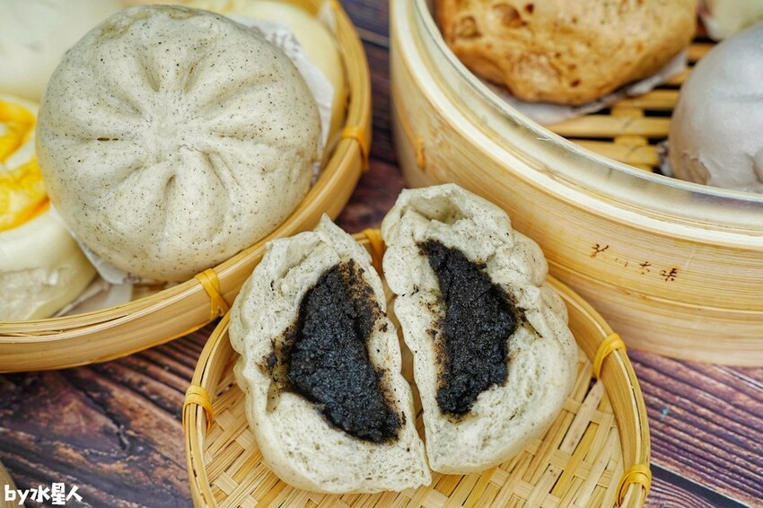 包打天下 頂金台港鮮肉包