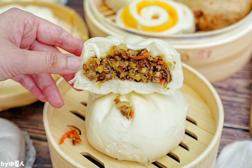 包打天下 頂金台港鮮肉包