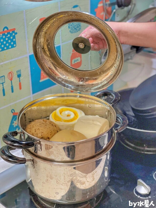 包打天下 頂金台港鮮肉包