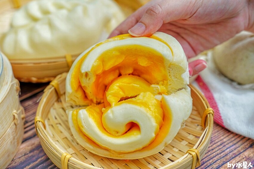 包打天下 頂金台港鮮肉包