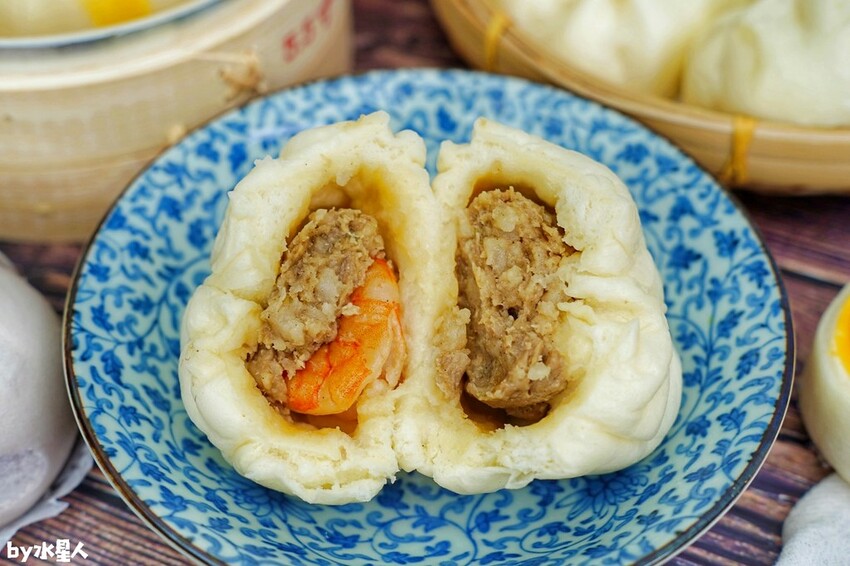 包打天下 頂金台港鮮肉包