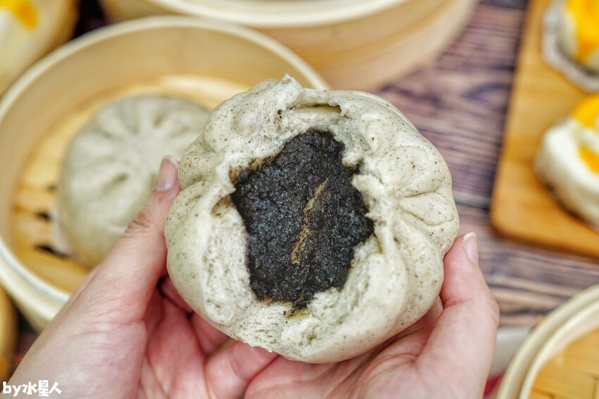 包打天下 頂金台港鮮肉包