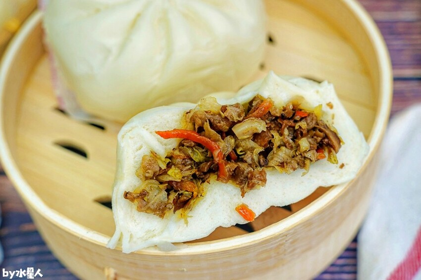 包打天下 頂金台港鮮肉包