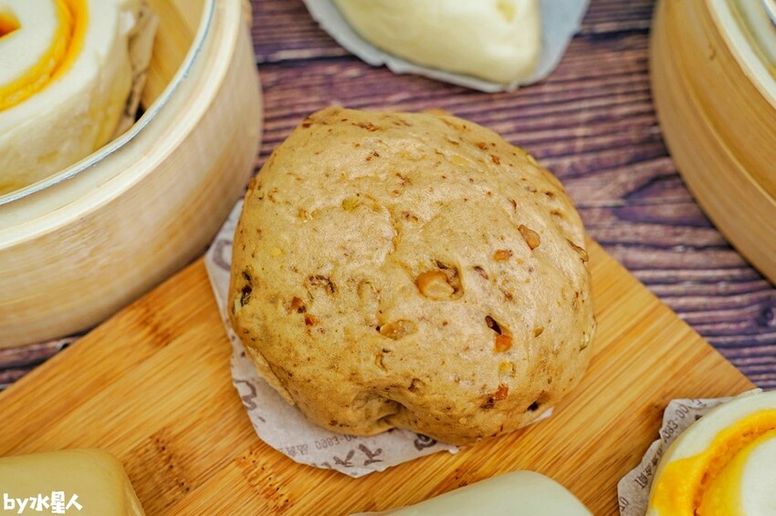 包打天下 頂金台港鮮肉包