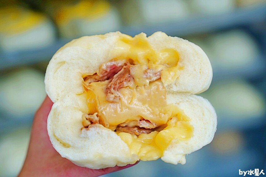 包打天下 頂金台港鮮肉包