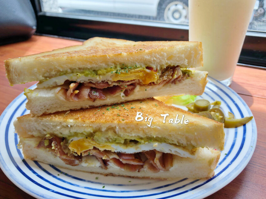 大台北早午餐/下午茶/咖啡廳懶人包（2021/7/29更新，累計75間）