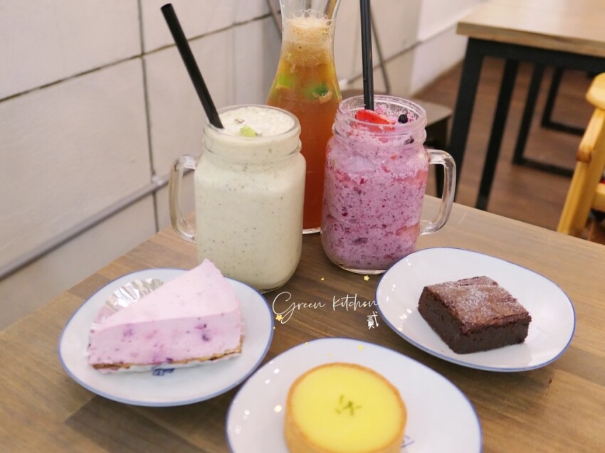 大台北早午餐/下午茶/咖啡廳懶人包（2021/7/29更新，累計75間）