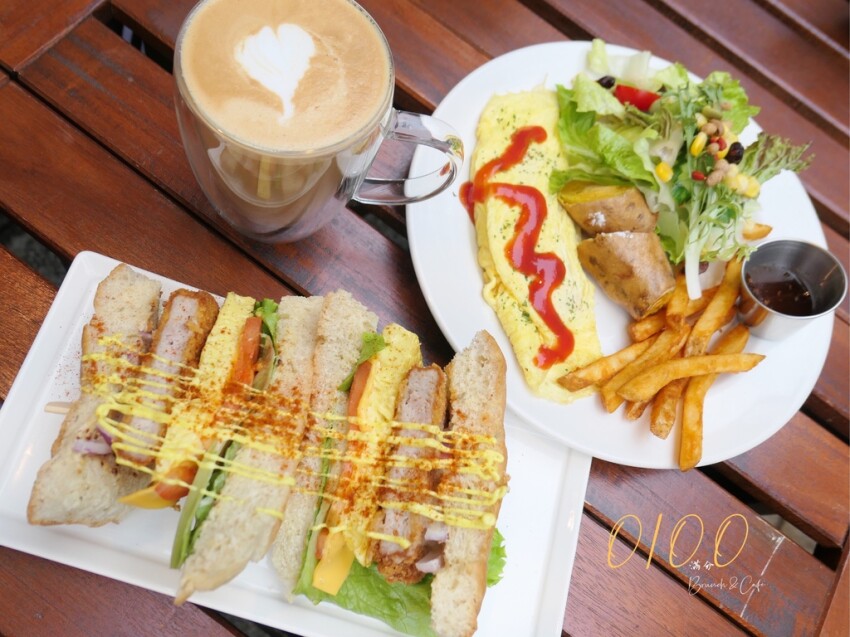 大台北早午餐/下午茶/咖啡廳懶人包（2021/7/29更新，累計75間）