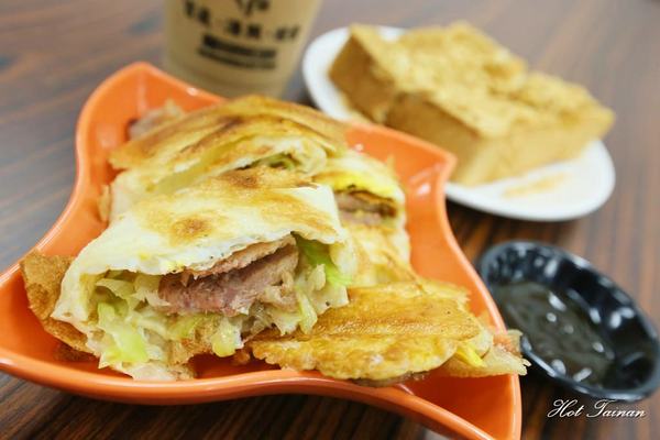 佬臺灣懷舊主題館：【台南美食】佬臺灣懷舊主題館：是晚餐也是宵夜！港式美食呷通海~