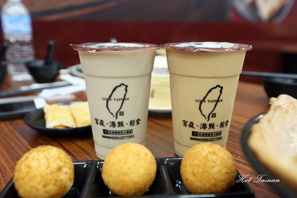 佬臺灣懷舊主題館：【台南美食】佬臺灣懷舊主題館：是晚餐也是宵夜！港式美食呷通海~