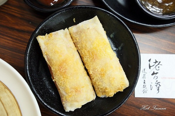 佬臺灣懷舊主題館：【台南美食】佬臺灣懷舊主題館：是晚餐也是宵夜！港式美食呷通海~