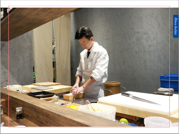 【竹北美食週記】鮨小月壽司,江戶前壽司的時髦變身-31.jpg