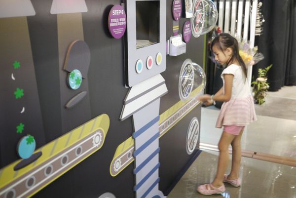 星球製造所：星球製造所， 創造專屬於自己的星球飯糰