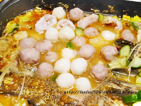 【國父紀念館火鍋】滿漢爐魚 重慶烤魚 嚴選七種口味 宵夜首選 (20).JPG