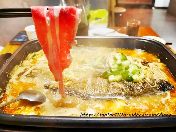 【國父紀念館火鍋】滿漢爐魚 重慶烤魚 嚴選七種口味 宵夜首選 (18).JPG