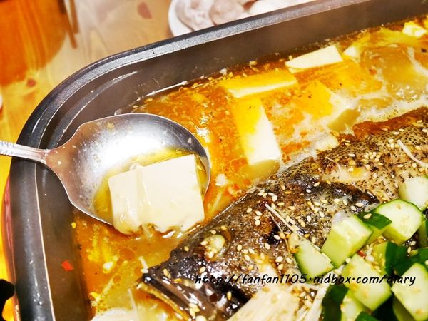 【國父紀念館火鍋】滿漢爐魚 重慶烤魚 嚴選七種口味 宵夜首選 (14).JPG
