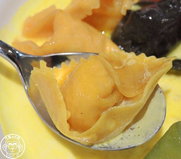 Molino手工義大利麵工場：呷飽祙【桃園中壢･MOLINO】全台第一間石臼現磨手工義大利麵