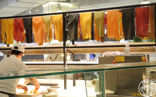 Molino手工義大利麵工場：呷飽祙【桃園中壢･MOLINO】全台第一間石臼現磨手工義大利麵