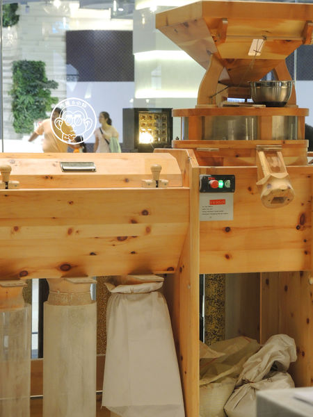 Molino手工義大利麵工場：呷飽祙【桃園中壢･MOLINO】全台第一間石臼現磨手工義大利麵