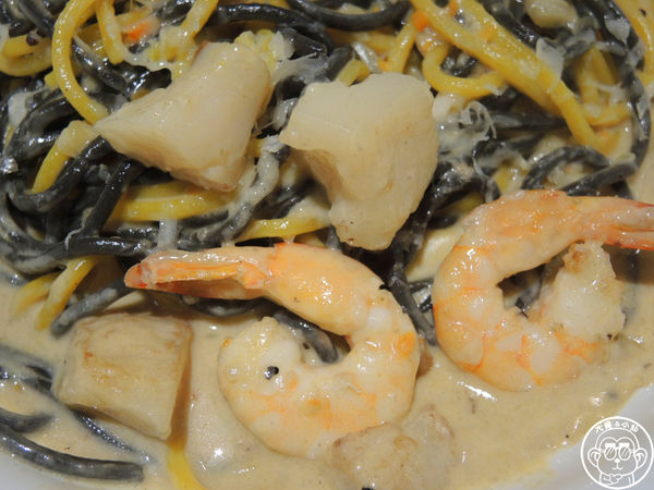 Molino手工義大利麵工場：呷飽祙【桃園中壢･MOLINO】全台第一間石臼現磨手工義大利麵