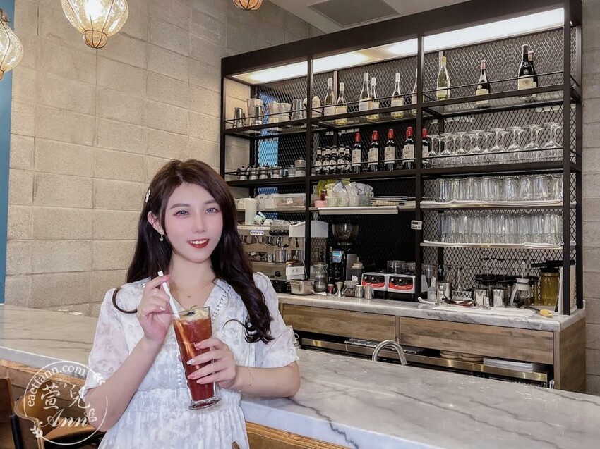 桃園美食|Molino手工義大利麵工場 石臼鮮麥現磨現做手工義大利麵 義大利鄉村風格約會聚餐推薦 大江國際購物中心逛街 - 萱兒Ann玩樂生活