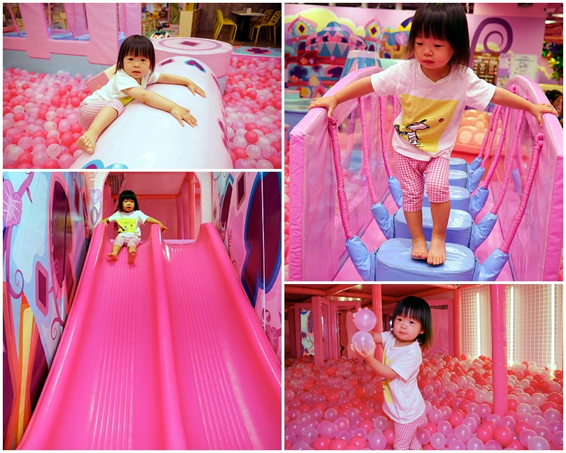 【台中親子景點】禮客LEECO OUTLET‧玩上一整天也不膩的親子百貨!