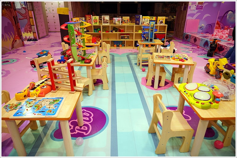 【台中親子景點】禮客LEECO OUTLET‧玩上一整天也不膩的親子百貨!