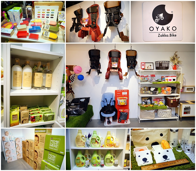 【台中親子景點】禮客LEECO OUTLET‧玩上一整天也不膩的親子百貨!