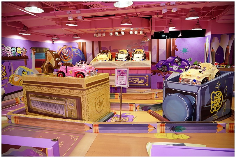 【台中親子景點】禮客LEECO OUTLET‧玩上一整天也不膩的親子百貨!